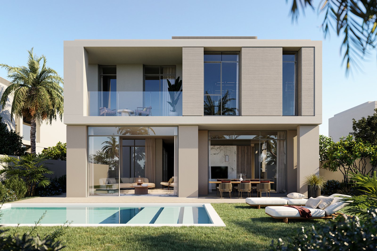 5BR Villa