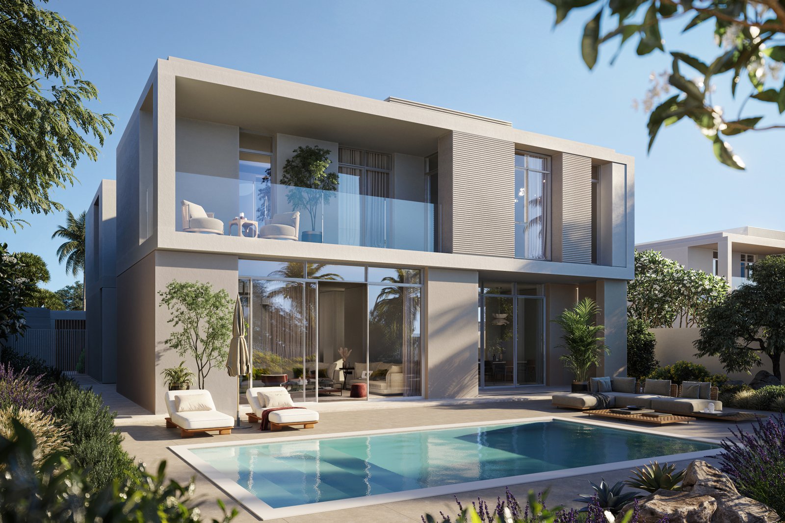 6BR Villa