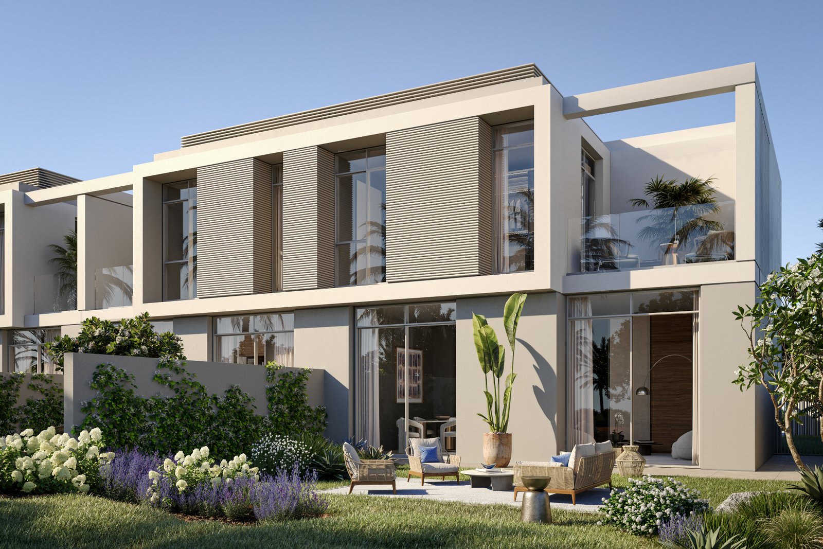 3BR Townhouse